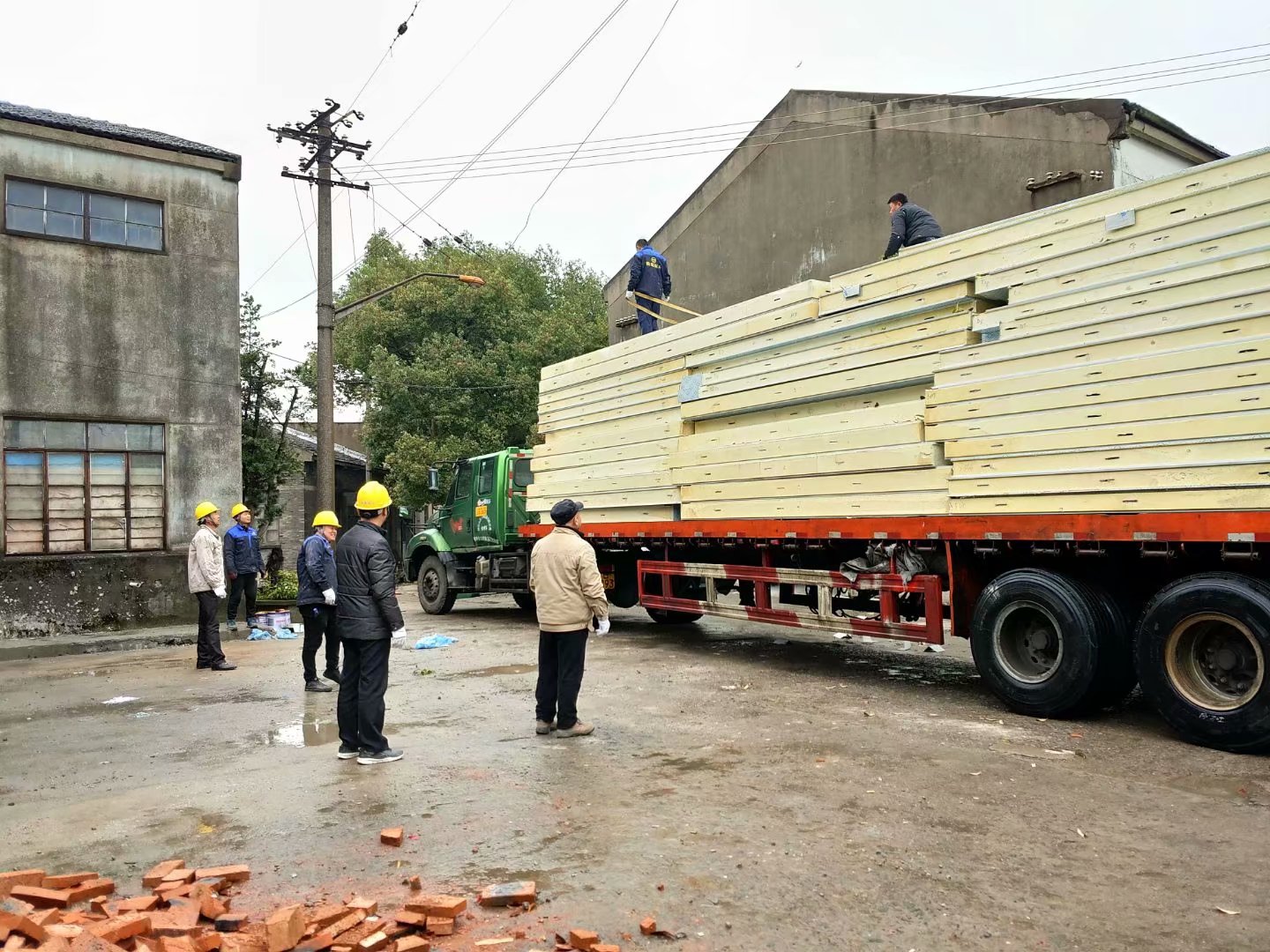 火龍果保鮮氣調(diào)庫(kù)工程安裝建造