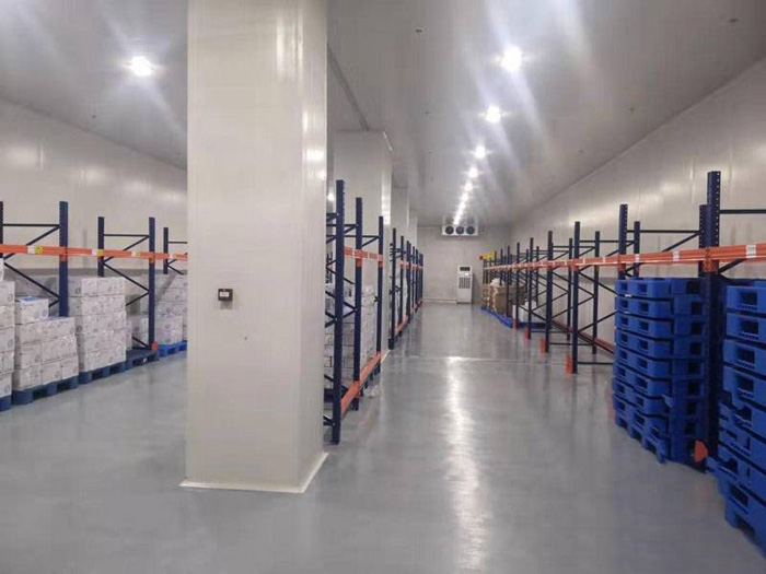 乳制品冷庫(kù)