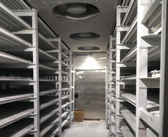 冷庫(kù)安裝工程