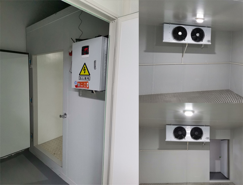 天津郁森生物冷庫(kù)