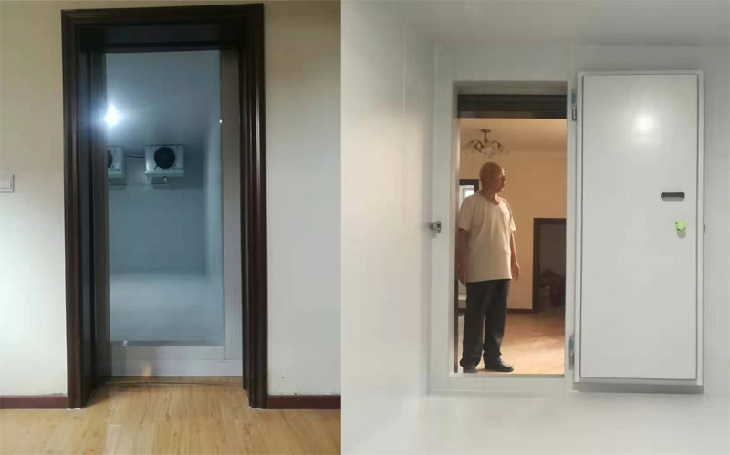 小型醫(yī)藥冷庫