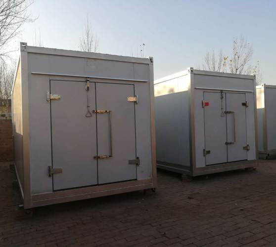 北京市嘉定區(qū)防爆冷庫(kù)工程